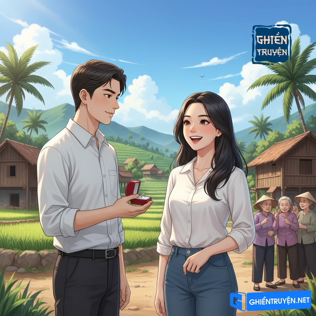 [Thập Niên 70] Tương Lai Luôn Rộng Mở