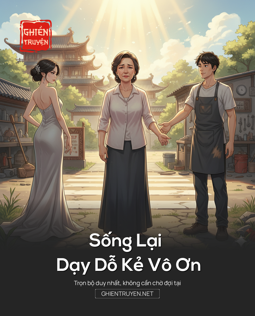 Sống Lại Dạy Dỗ Kẻ Vô Ơn