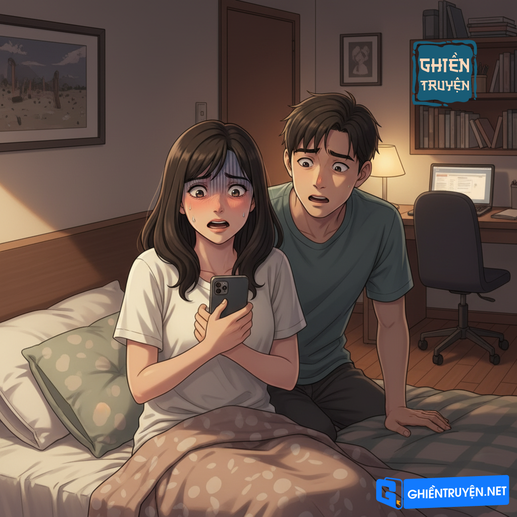 Gầm Giường Lúc Nửa Đêm