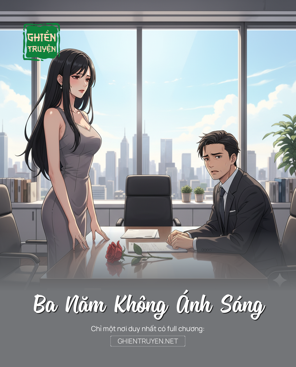 Ba Năm Không Ánh Sáng