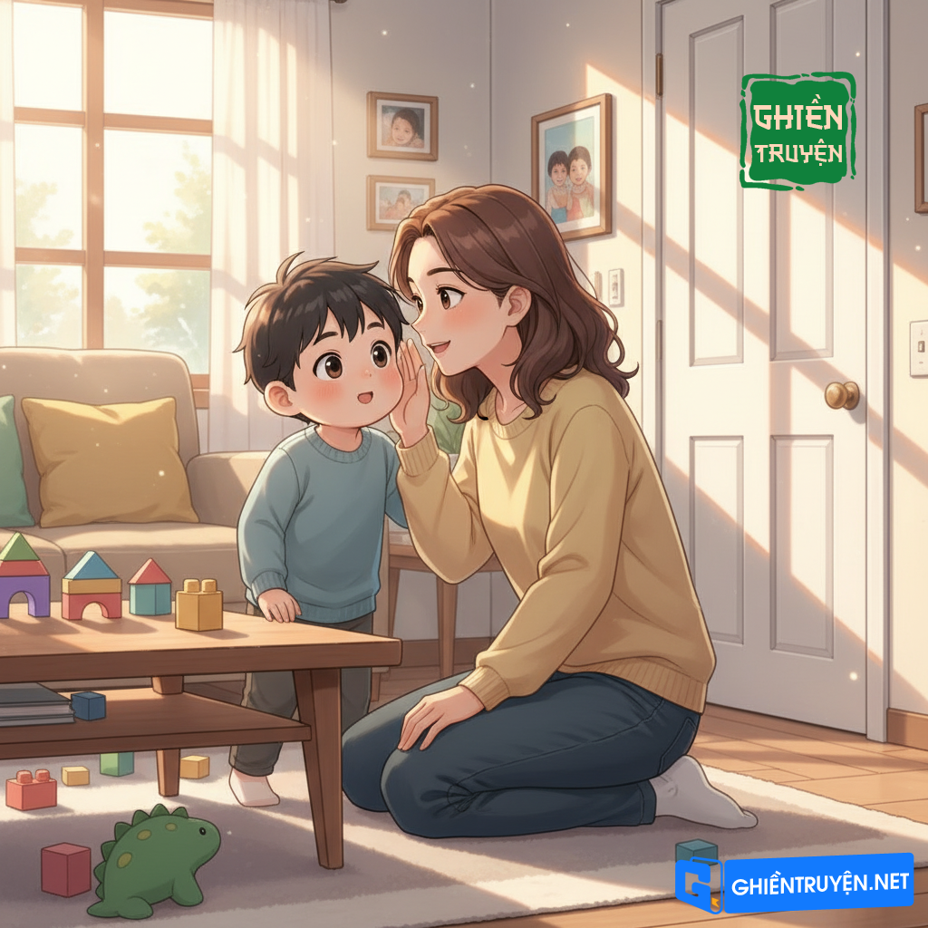 Chú Trong Nhà Vệ Sinh Là Ai