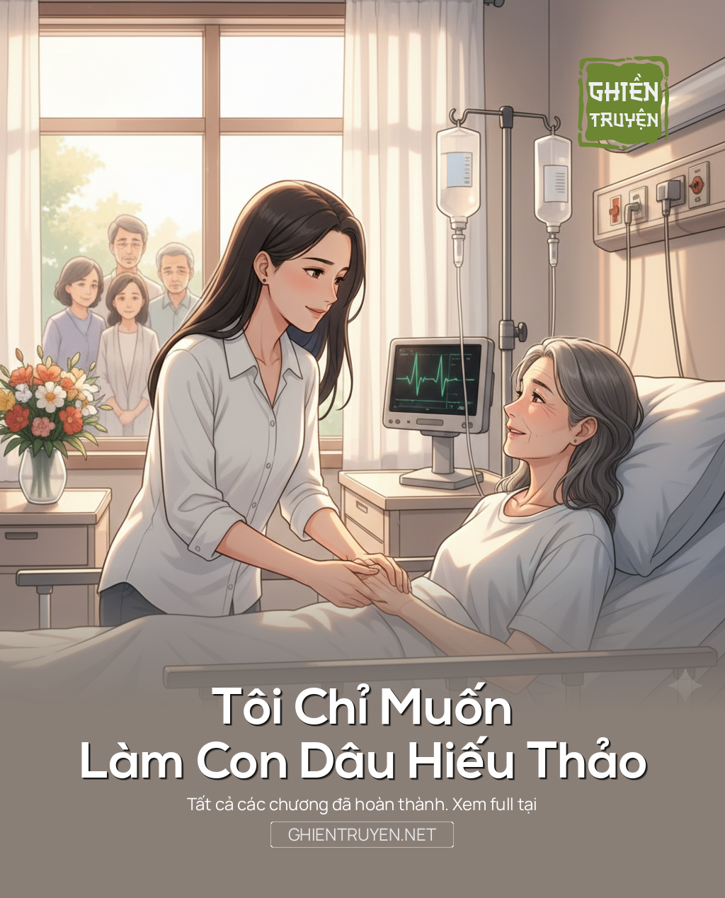Tôi Chỉ Muốn Làm Con Dâu Hiếu Thảo