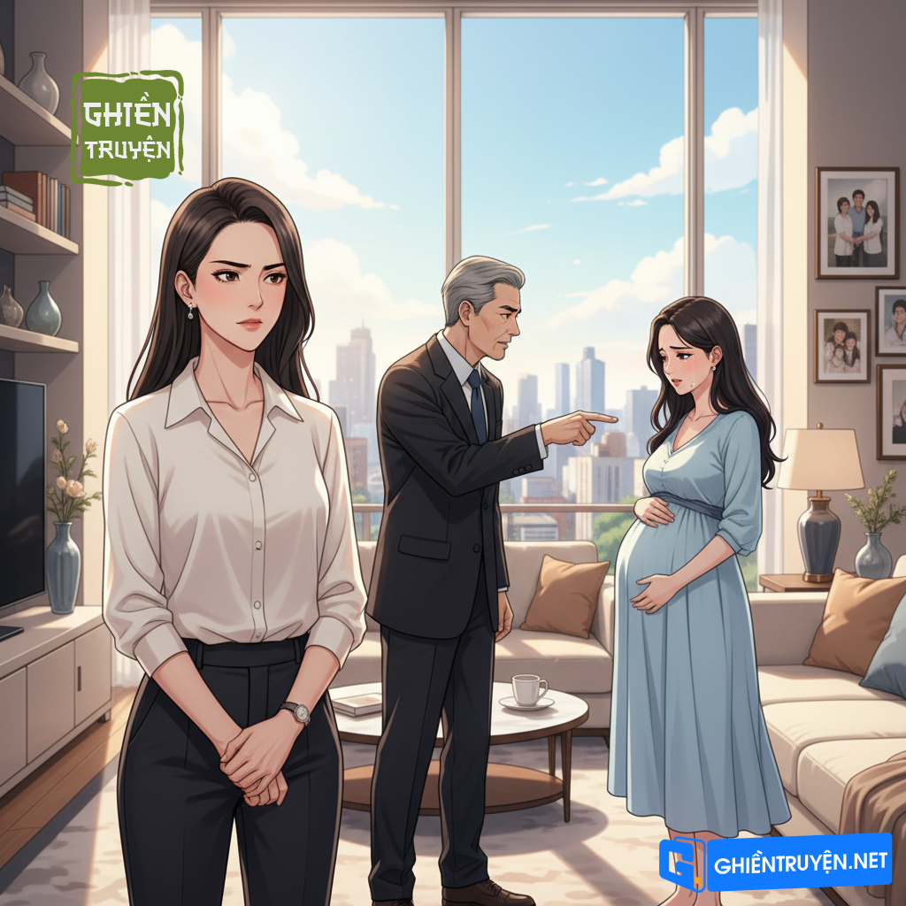 Cuộc Trả Thù Của Người Vợ Bị Phản Bội