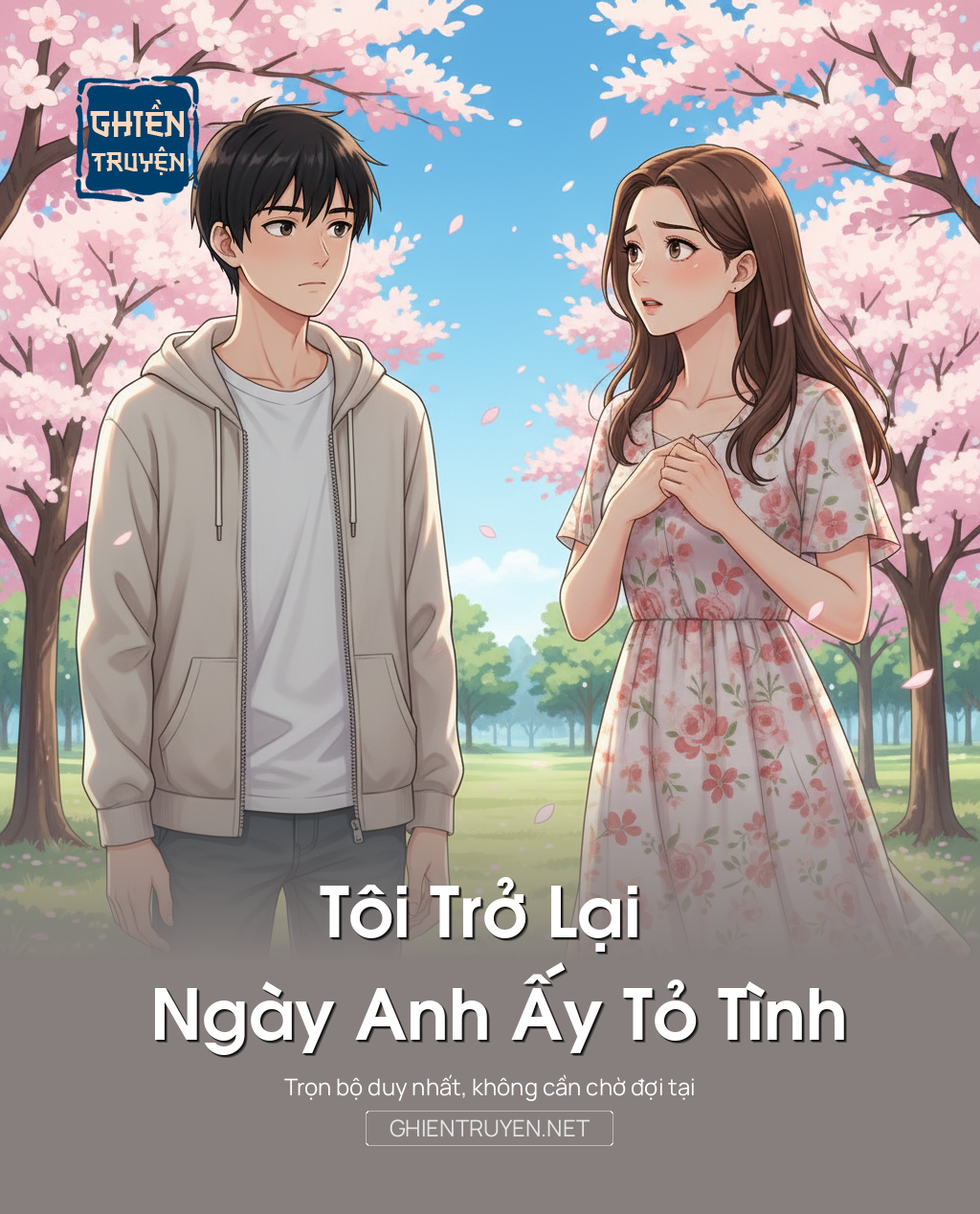 Tôi Trở Lại Ngày Anh Ấy Tỏ Tình