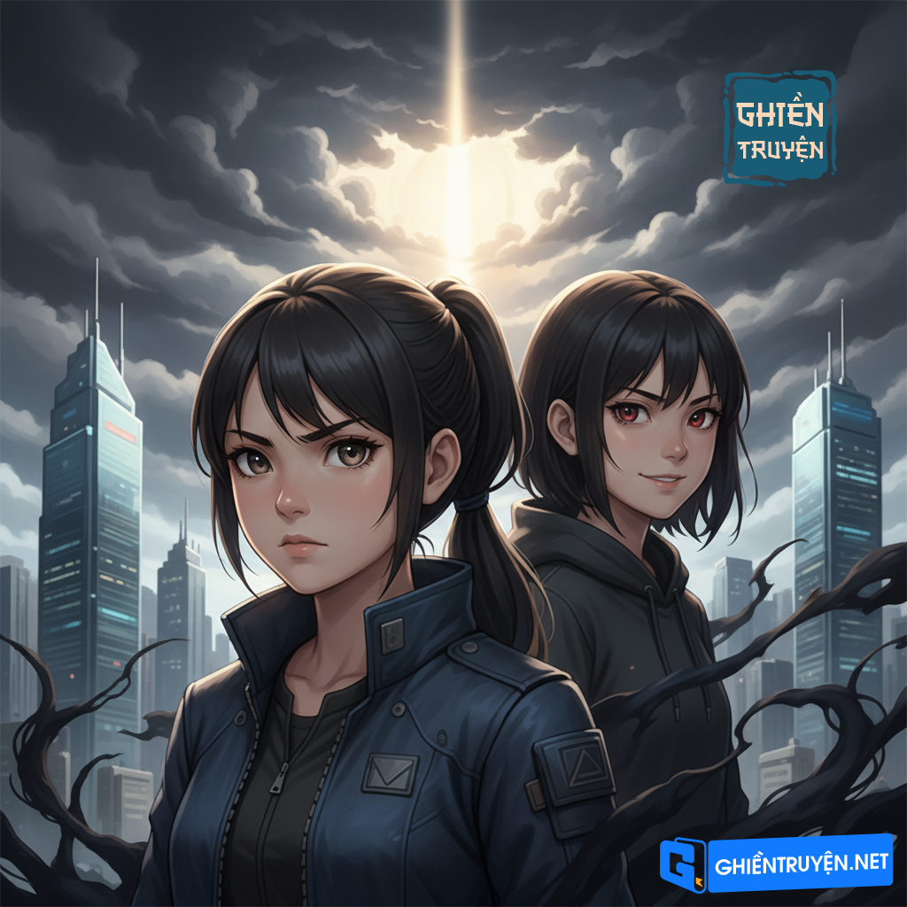 Thiên Sứ Báo Thù Của Mẹ