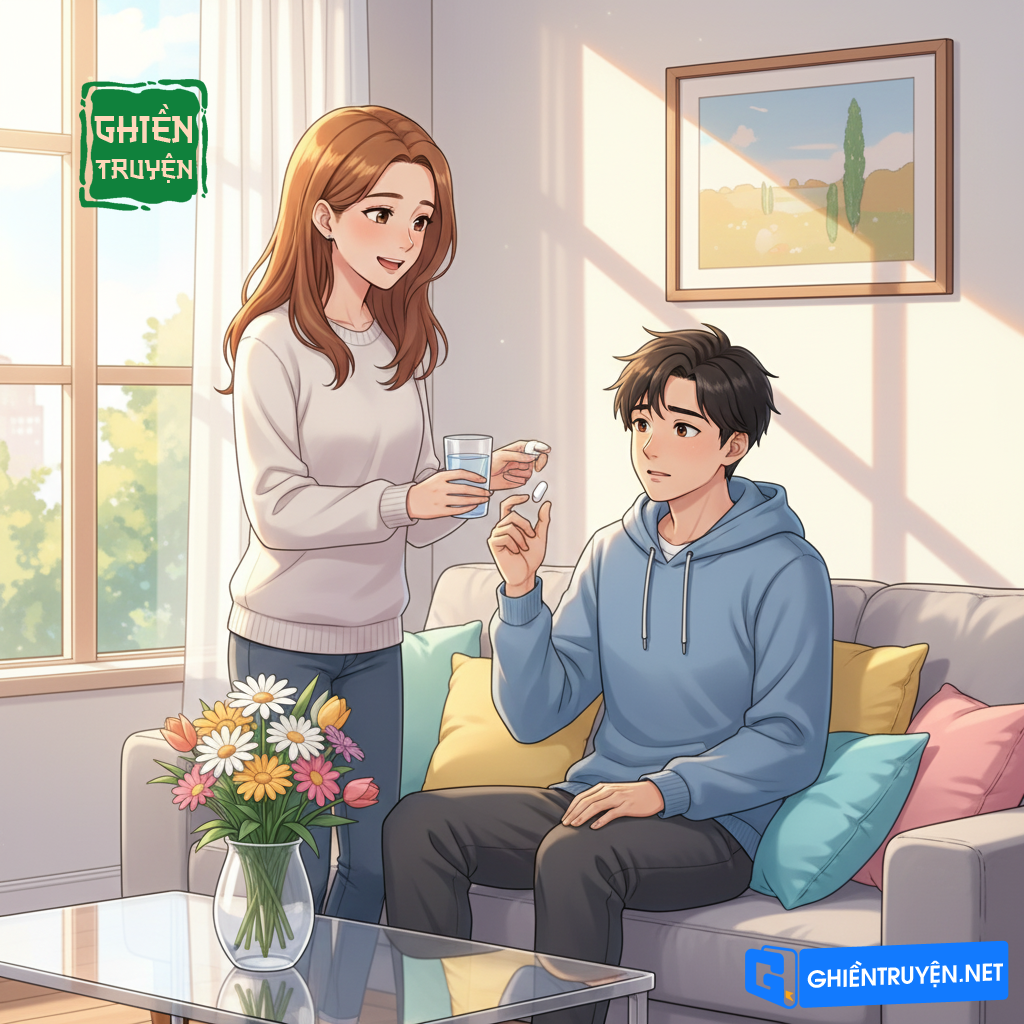 Cho Trúc Mã Uống Vitamin C Ai Ngờ Bỏ Nhầm Xuân Dược