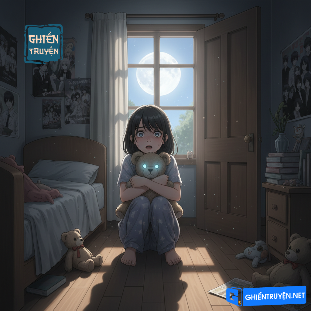 Nó Theo Sao Chổi Mà Đến