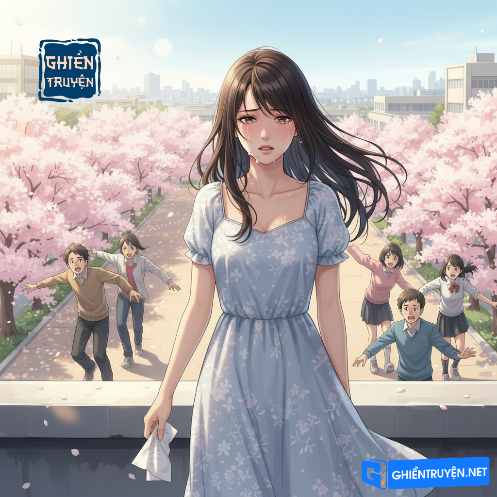 Trọng Sinh Vả Mặt Hoa Khôi Trường