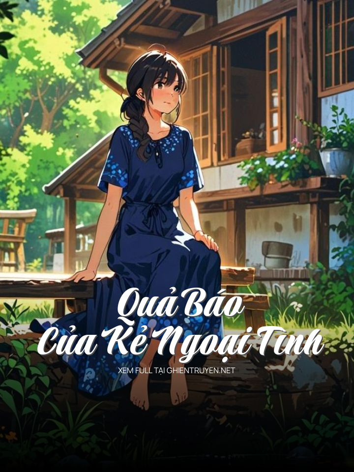 Quả Báo Của Kẻ Ngoại Tình 