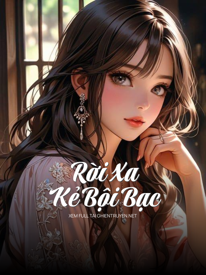 Rời Xa Kẻ Bội Bạc