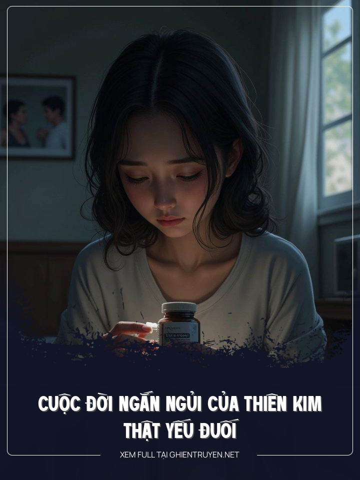 Cuộc Đời Ngắn Ngủi Của Thiên Kim Thật Yếu Đuối