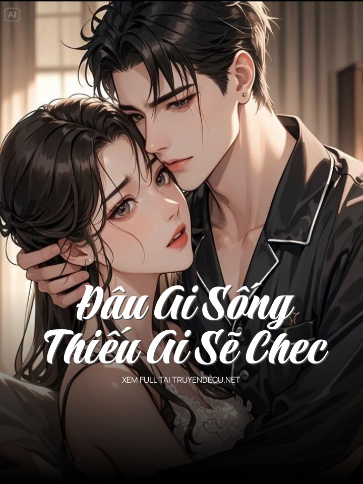 Đâu Ai Sống Thiếu Ai Sẽ Chec