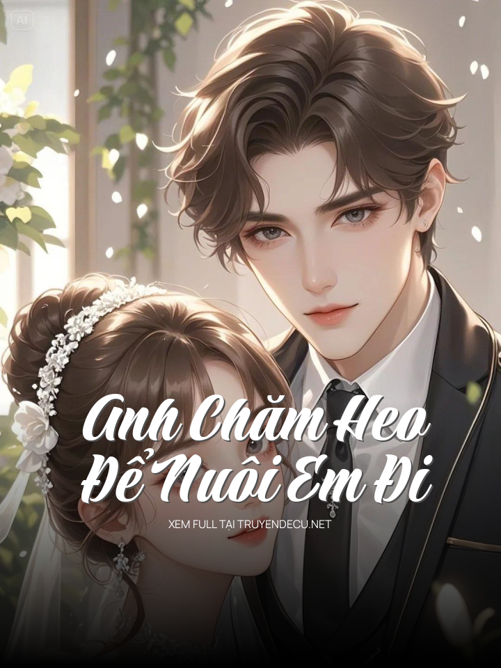 Anh Chăm Heo Để Nuôi Em Đi