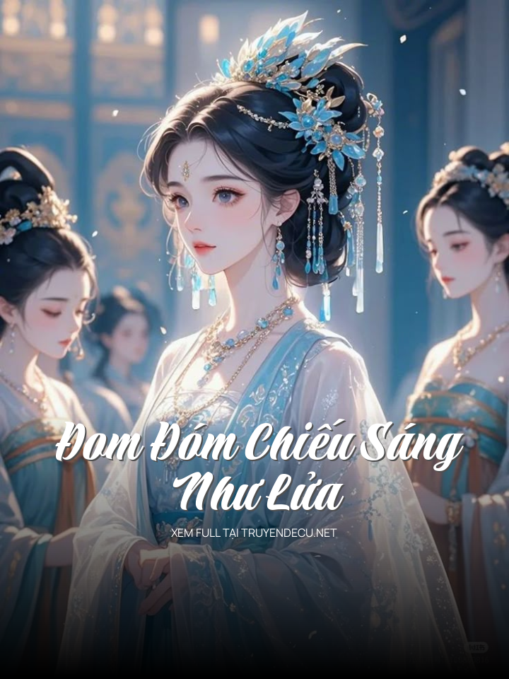 Đom Đóm Chiếu Sáng Như Lửa