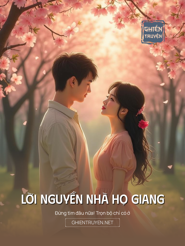 Lời Nguyền Nhà Họ Giang