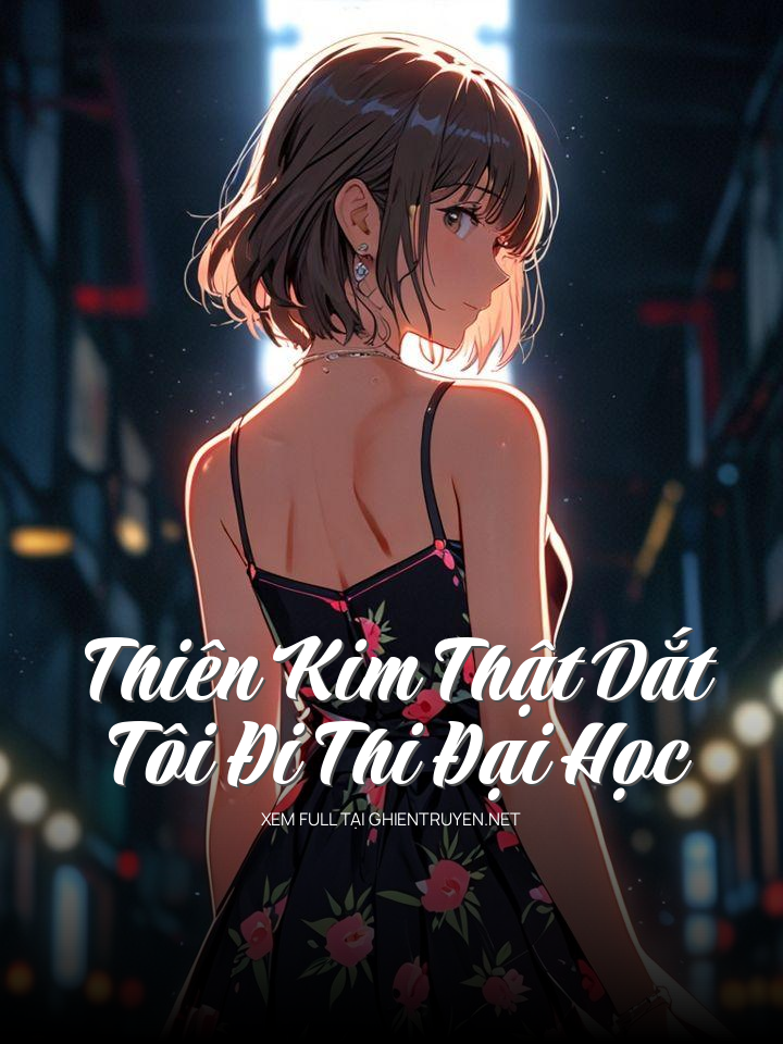 Thiên Kim Thật Dắt Tôi Đi Thi Đại Học