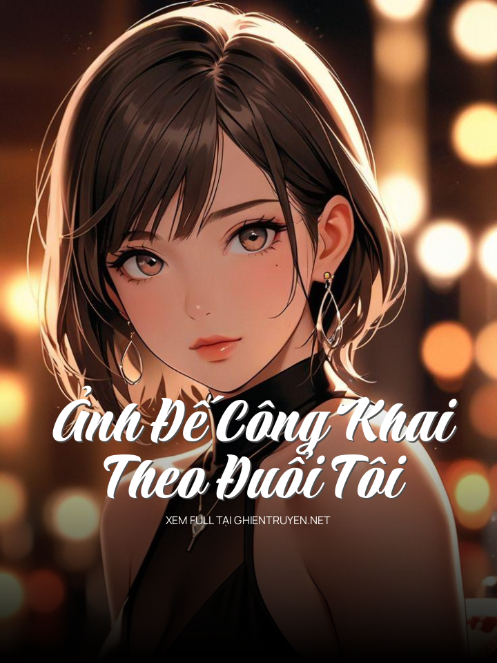 Ảnh Đế Công Khai Theo Đuổi Tôi