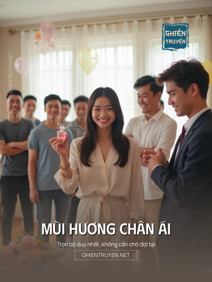 Mùi Hương Chân Ái