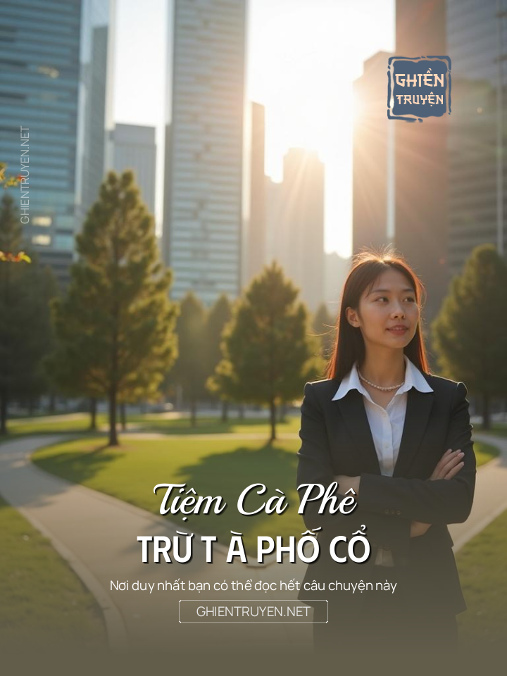 Tiệm Cà Phê Trừ T À Phố Cổ