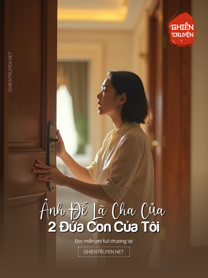 Ảnh Đế Là Cha Của 2 Đứa Con Của Tôi