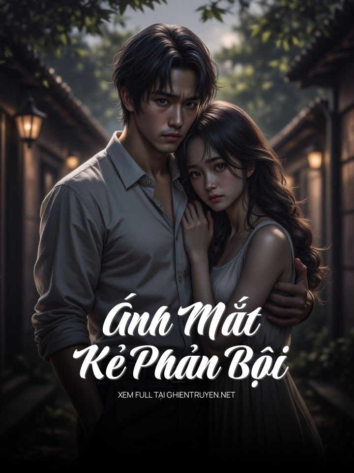 Ánh Mắt Kẻ Phản Bội