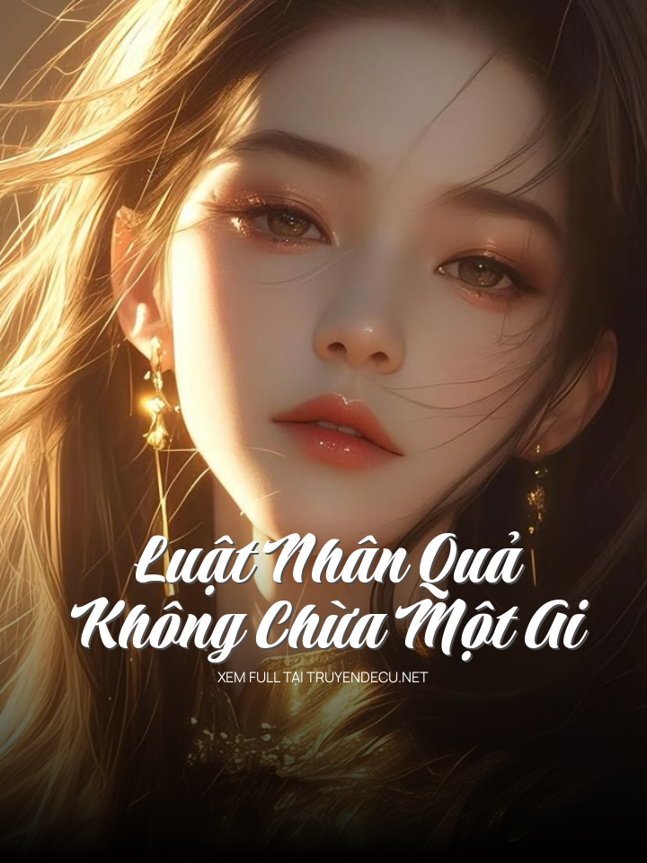 Luật Nhân Quả Không Chừa Một Ai
