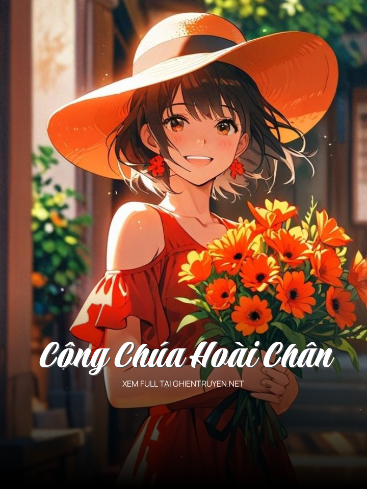 Công Chúa Hoài Chân