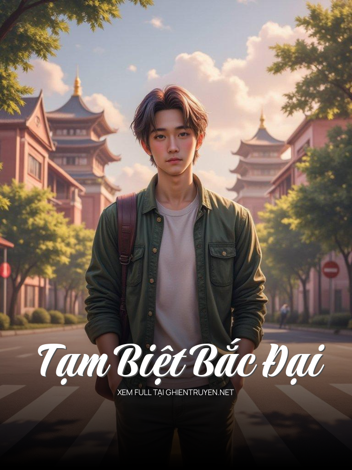 Tạm Biệt Bắc Đại