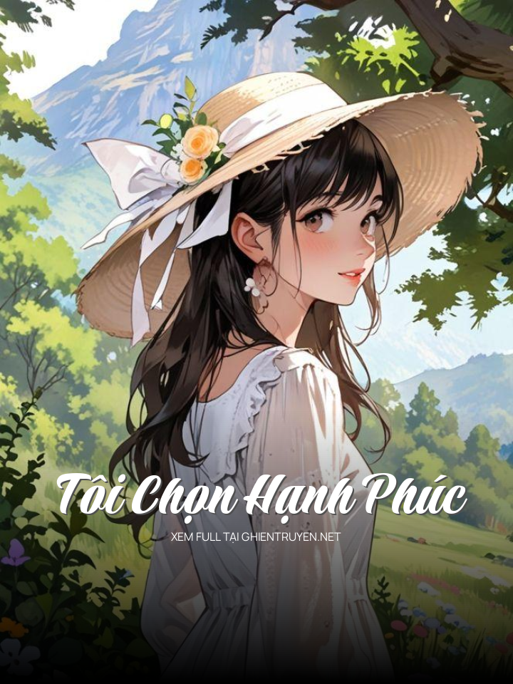 Tôi Chọn Hạnh Phúc