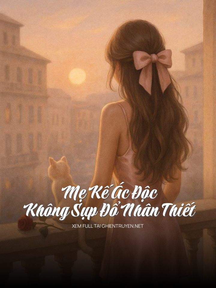 Mẹ Kế Ác Độc Không Sụp Đổ Nhân Thiết