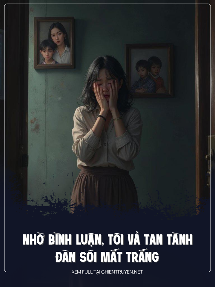 Nhờ Bình Luận, Tôi Vả Tan Tành Đàn Sói Mắt Trắng