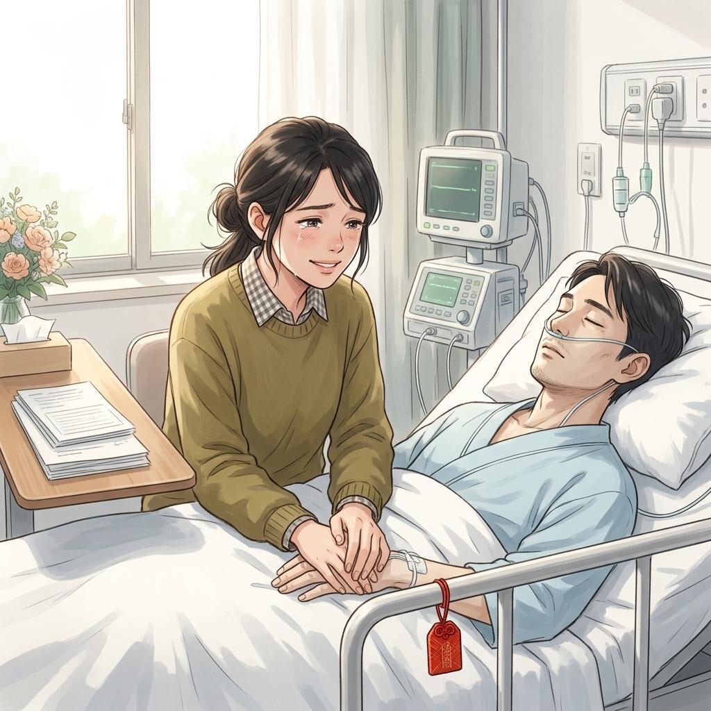 Người Chồng Ung Thư Giai Đoạn Cuối
