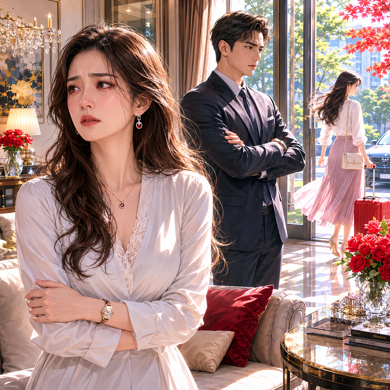 Ngày Cưới, Thanh Mai Chọn Con Gái Giúp Việc