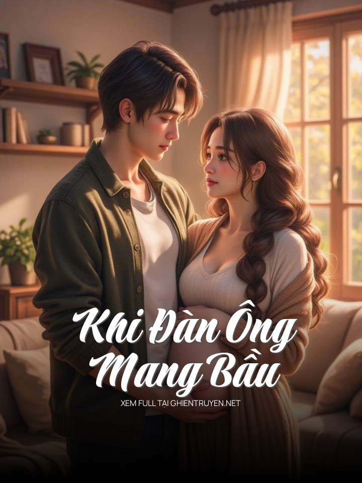 Khi Đàn Ông Mang Bầu