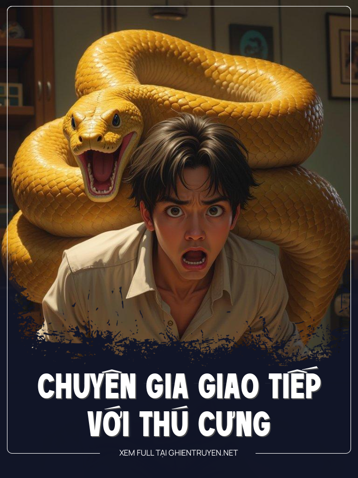 Chuyên Gia Giao Tiếp Với Thú Cưng