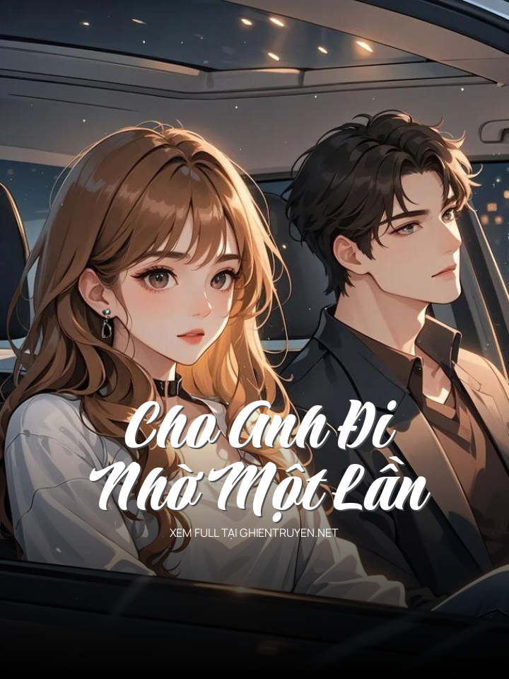 Cho Anh Đi Nhờ Một Lần