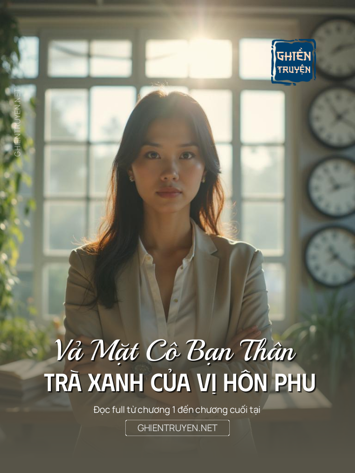 Vả Mặt Cô Bạn Thân Trà Xanh Của Vị Hôn Phu