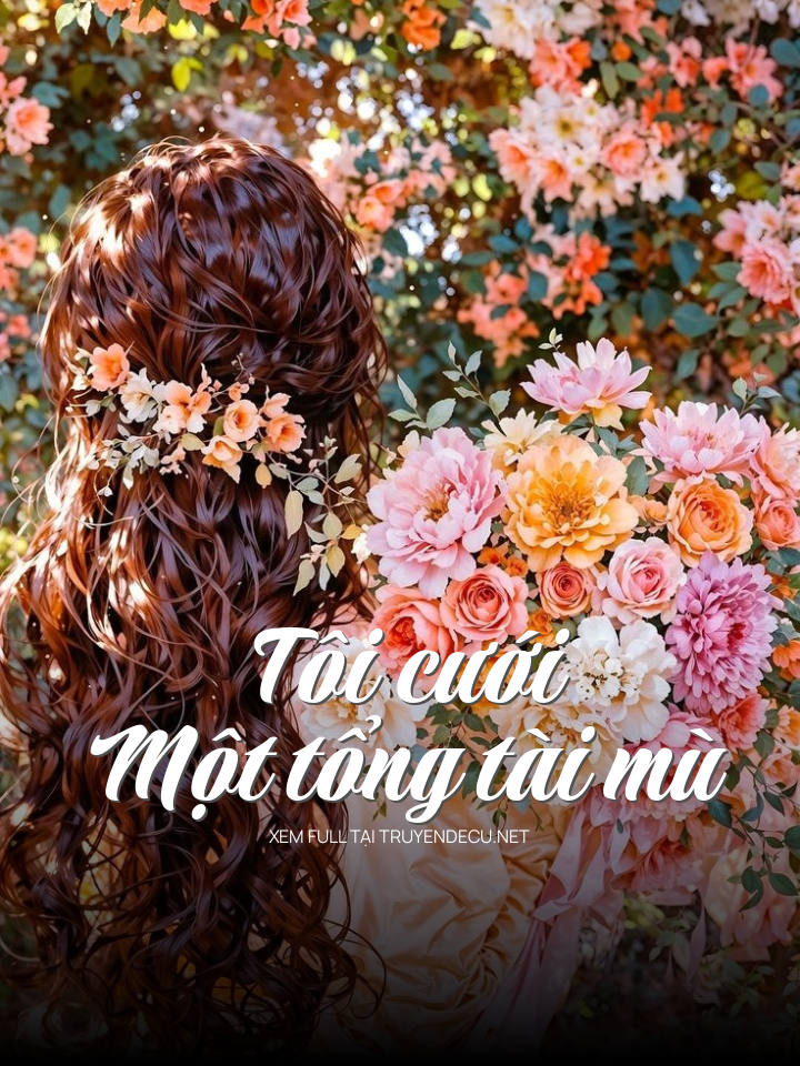 Tôi Cưới Một Tổng Tài Mù