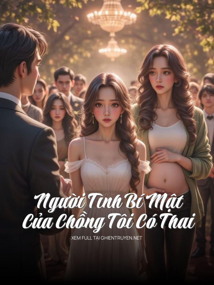 Người Tình Bí Mật Của Chồng Tôi Có Thai