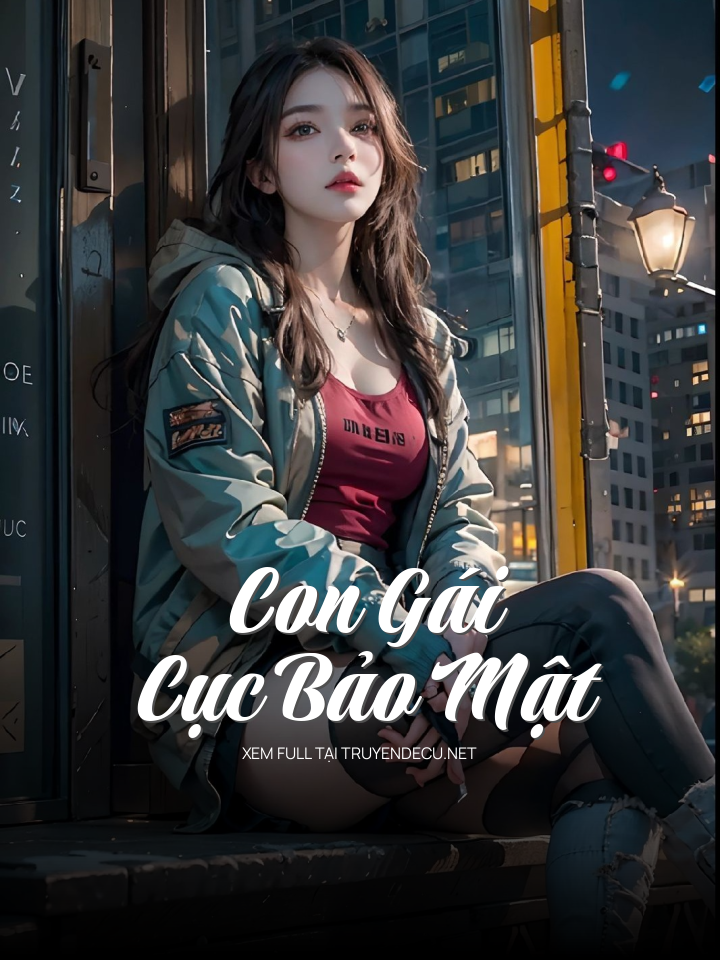 Con Gái Cục Bảo Mật