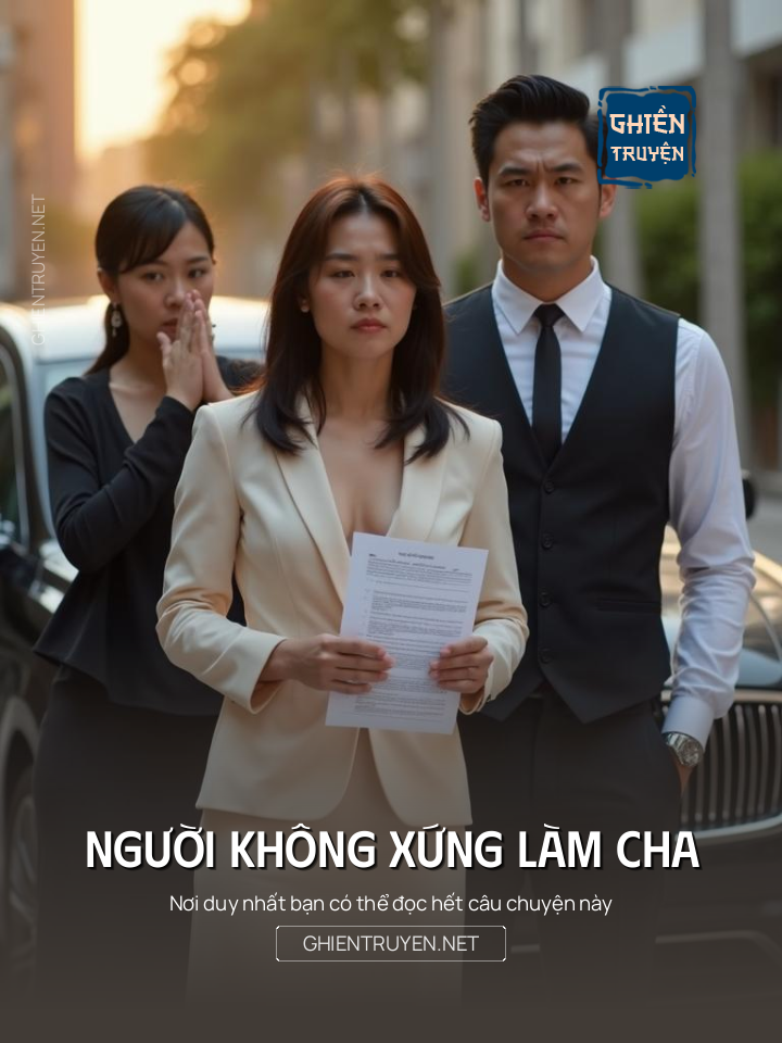 Người Không Xứng Làm Cha