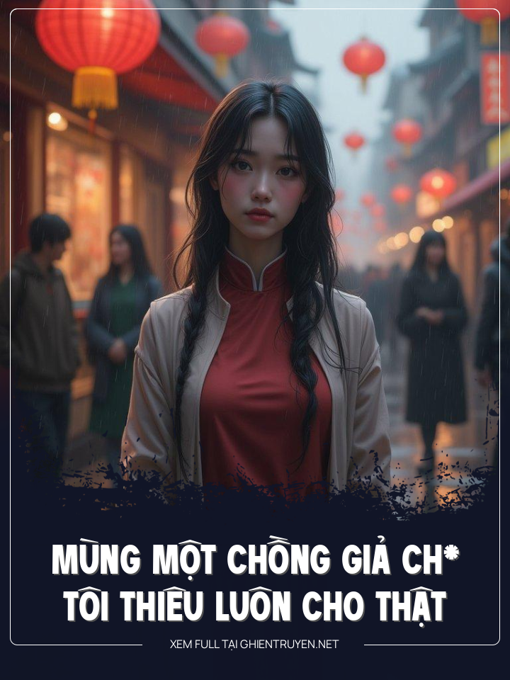 Mùng Một Chồng Giả Ch*, Tôi Thiêu Luôn Cho Thật