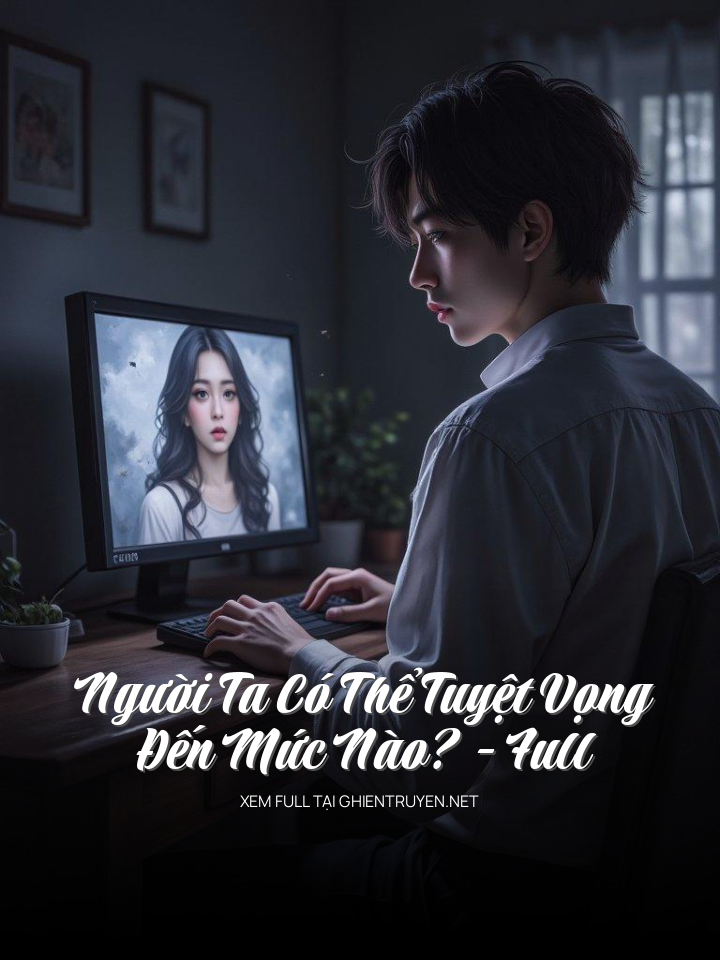 Người Ta Có Thể Tuyệt Vọng Đến Mức Nào?- Full