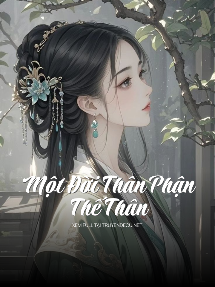 Một Đời Thân Phận Thế Thân