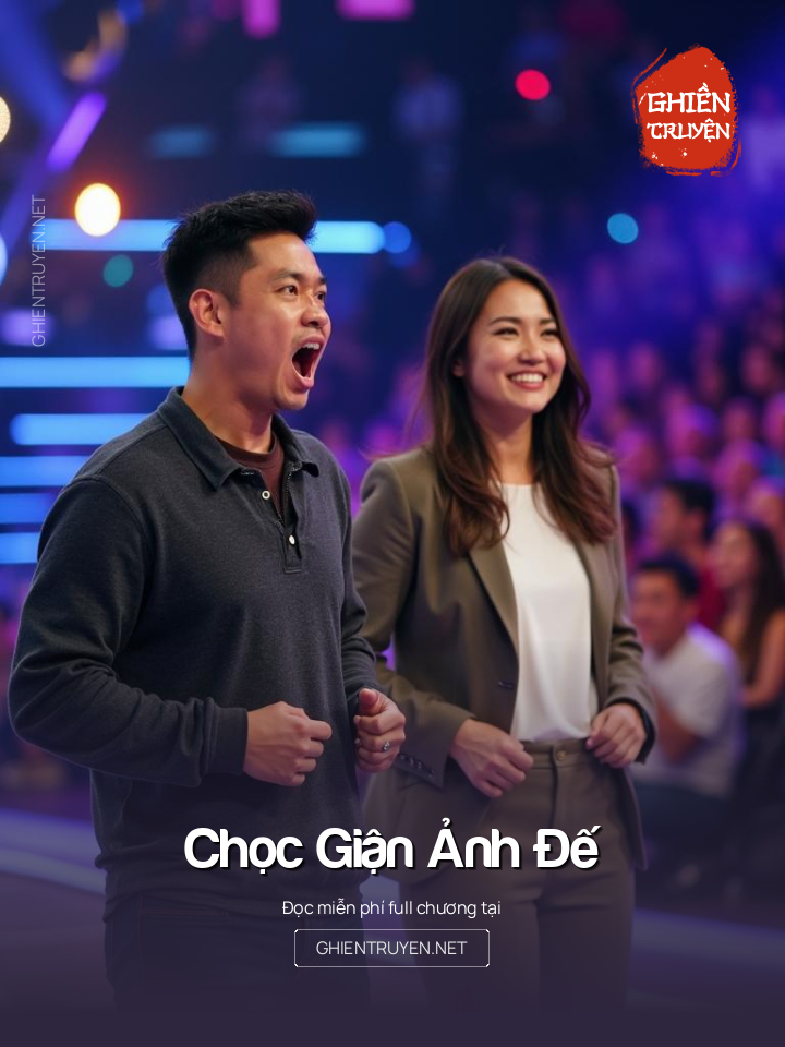 Chọc Giận Ảnh Đế