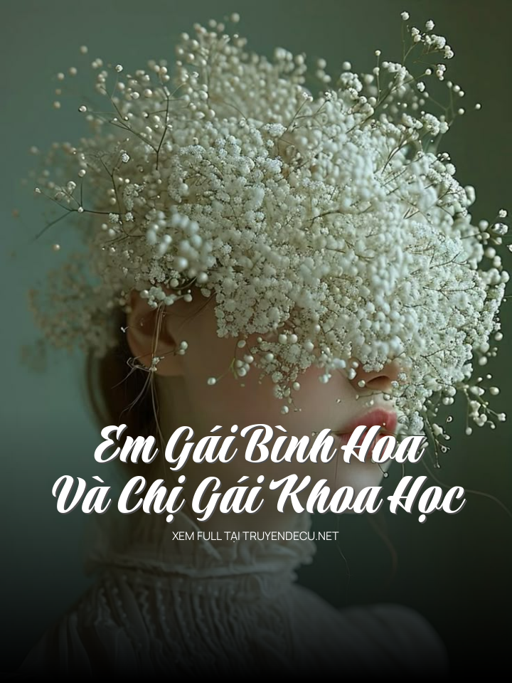 Em Gái Bình Hoa Và Chị Gái Khoa Học