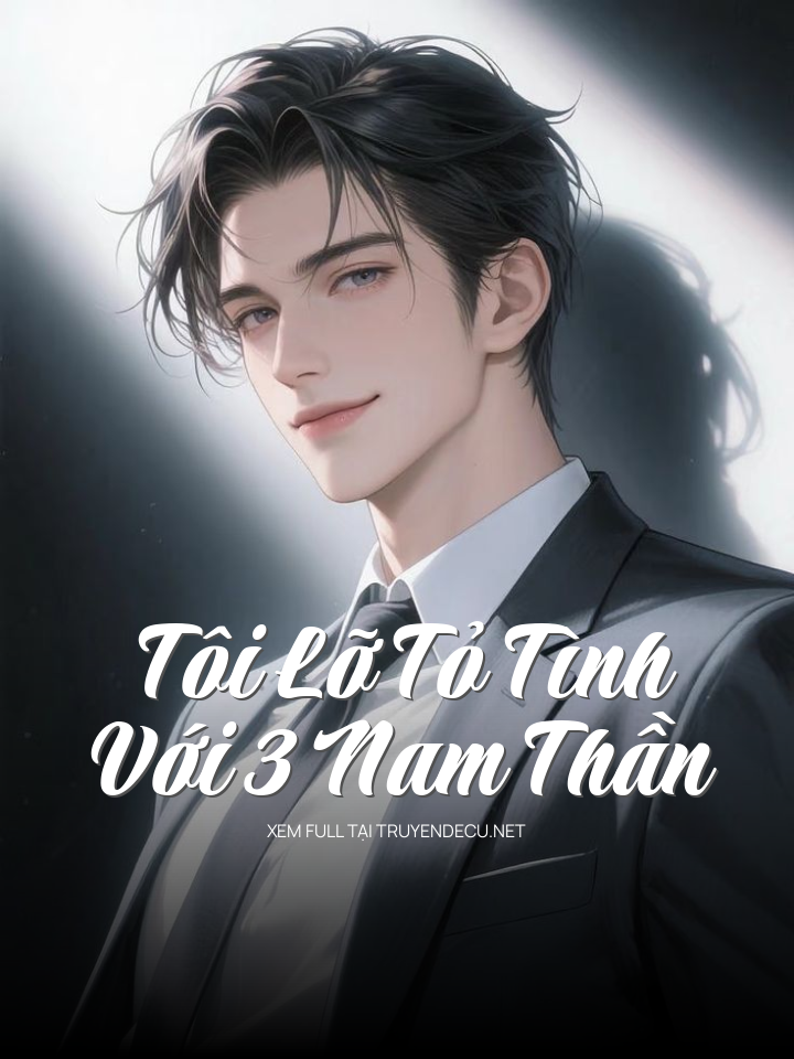 Tôi Lỡ Tỏ Tình Với 3 Nam Thần
