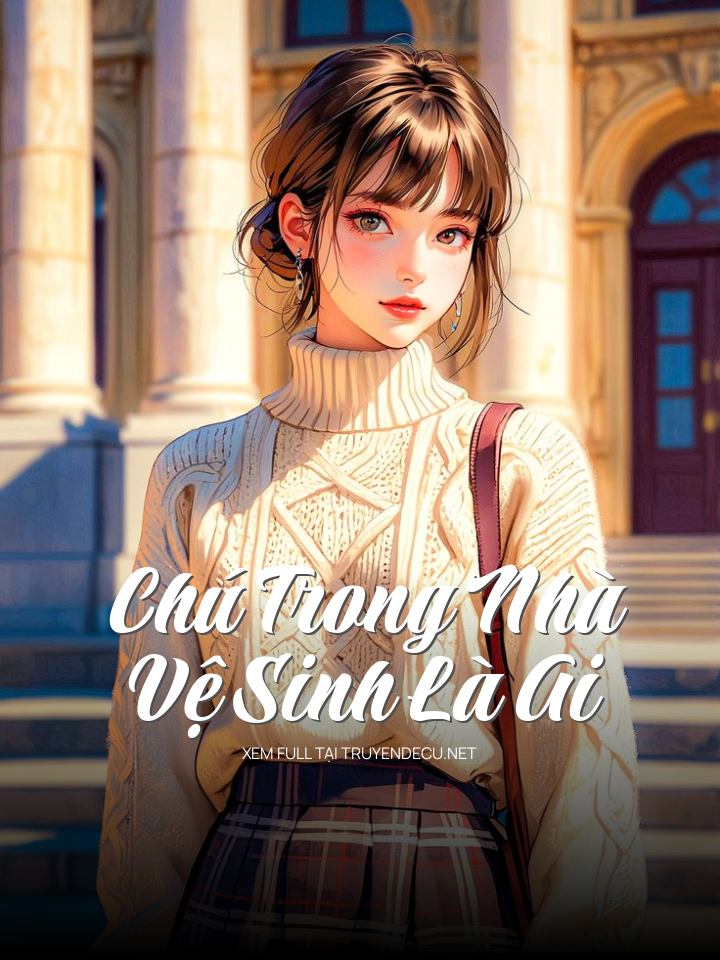 Chú Trong Nhà Vệ Sinh Là Ai