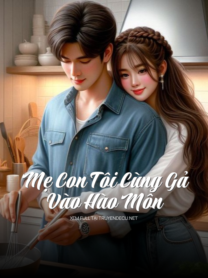 Mẹ Con Tôi Cùng Gả Vào Hào Môn