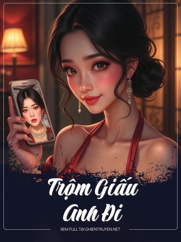 Trộm Giấu Anh Đi